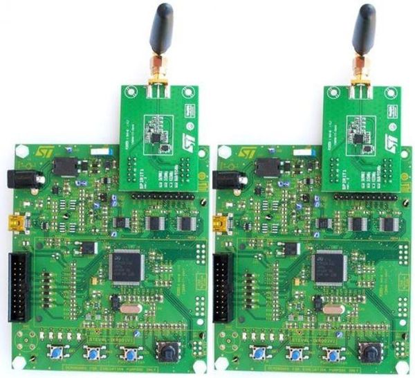 STEVALIKR001V6 electronic component of STMicroelectronics