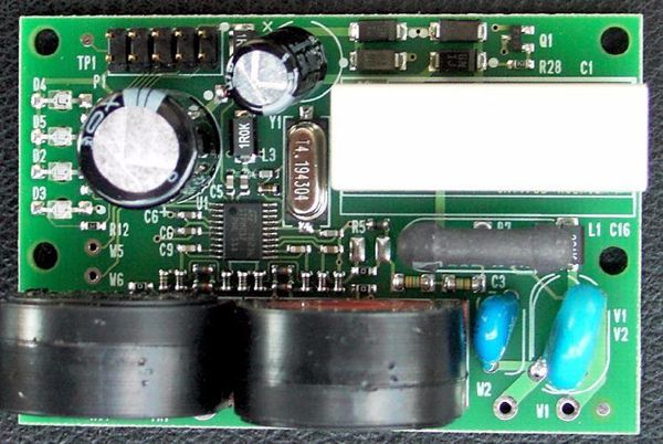 STEVAL-IPE002V1 electronic component of STMicroelectronics