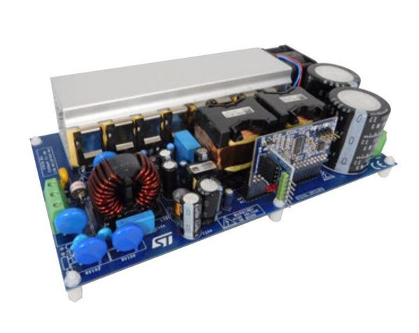 STEVAL-IPFC12V1 electronic component of STMicroelectronics