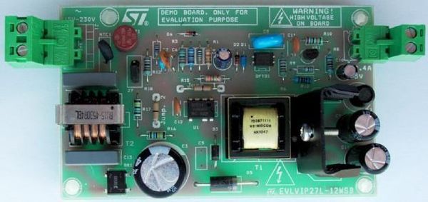 STEVAL-ISA103V1 electronic component of STMicroelectronics