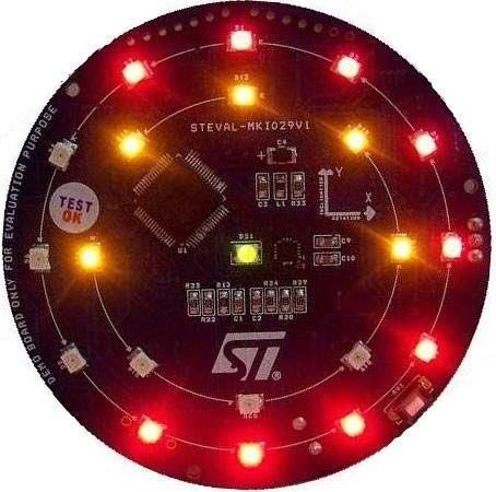 STEVAL-MKI029V1 electronic component of STMicroelectronics