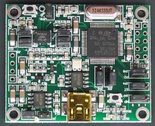 STEVAL-MKI077V1 electronic component of STMicroelectronics