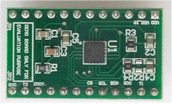 STEVAL-MKI107V2 electronic component of STMicroelectronics