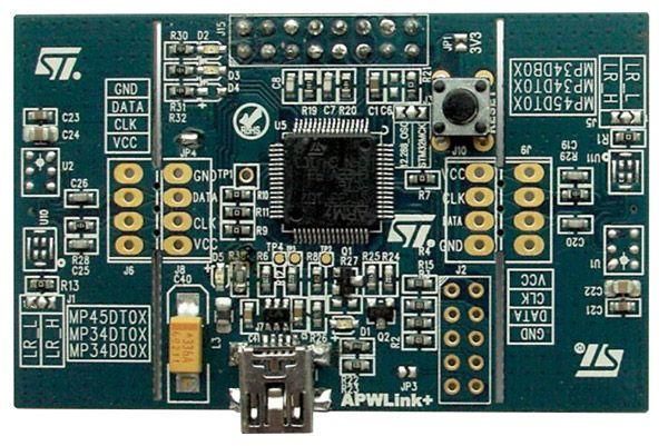 STEVAL-MKI116V1 electronic component of STMicroelectronics