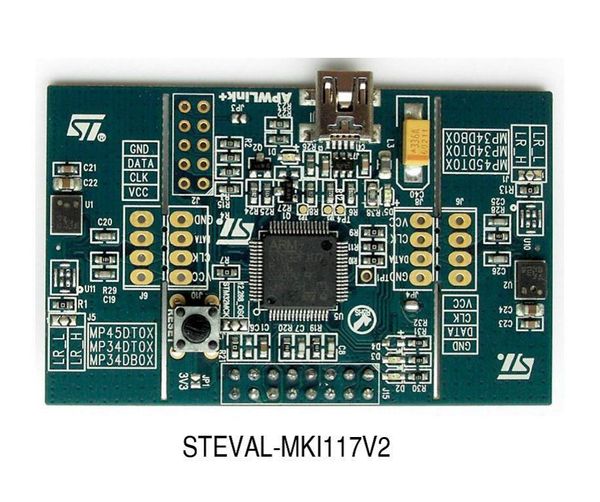 STEVAL-MKI117V2 electronic component of STMicroelectronics