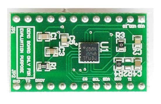 STEVAL-MKI125V1 electronic component of STMicroelectronics