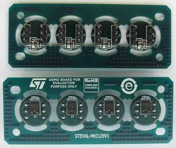 STEVAL-MKI129V1 electronic component of STMicroelectronics