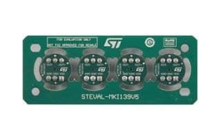 STEVAL-MKI139V5 electronic component of STMicroelectronics