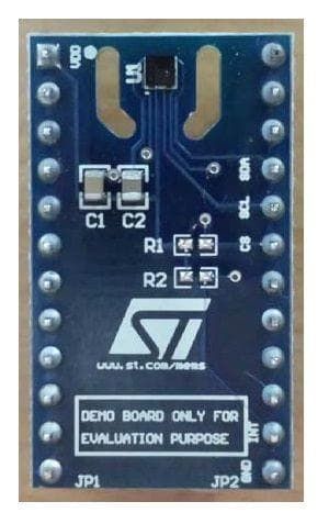 STEVAL-MKI141V2 electronic component of STMicroelectronics