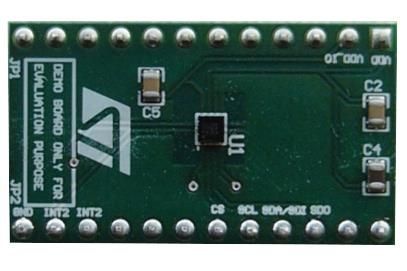 STEVAL-MKI151V1 electronic component of STMicroelectronics