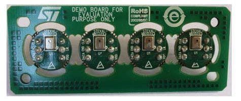 STEVAL-MKI155V3 electronic component of STMicroelectronics