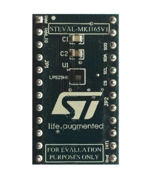 STEVAL-MKI165V1 electronic component of STMicroelectronics