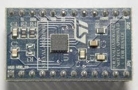 STEVAL-MKI169V1 electronic component of STMicroelectronics