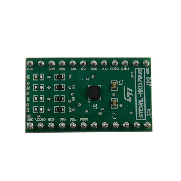 STEVAL-MKI178V2 electronic component of STMicroelectronics