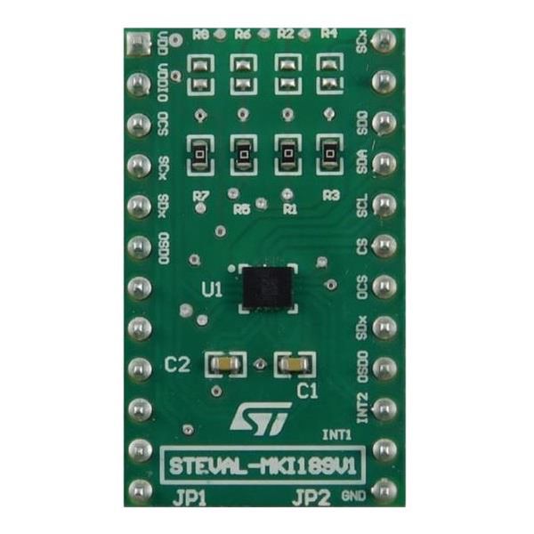 STEVAL-MKI189V1 electronic component of STMicroelectronics