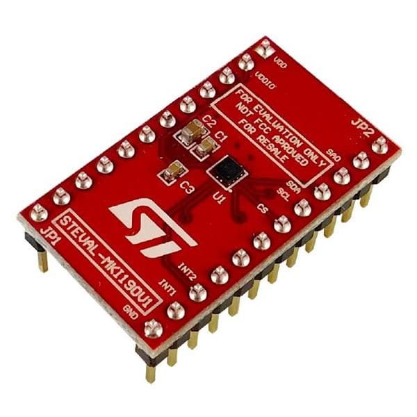 STEVAL-MKI190V1 electronic component of STMicroelectronics