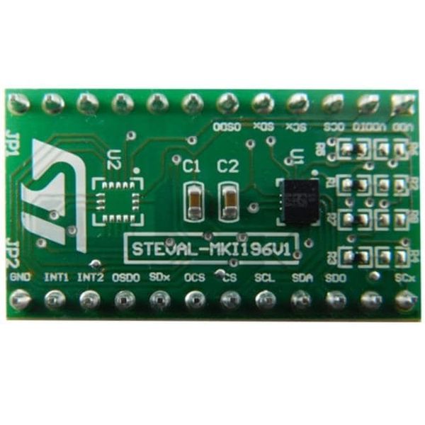 STEVAL-MKI196V1 electronic component of STMicroelectronics