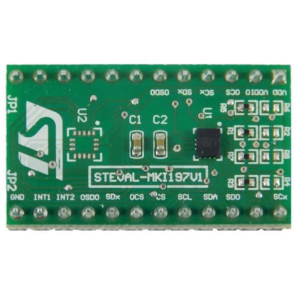 STEVAL-MKI197V1 electronic component of STMicroelectronics