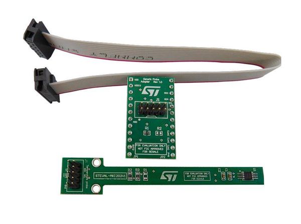 STEVAL-MKI202V1K electronic component of STMicroelectronics