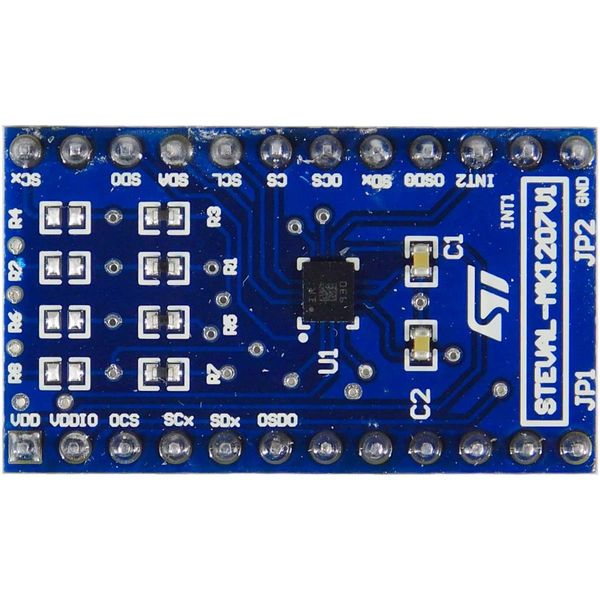 STEVAL-MKI207V1 electronic component of STMicroelectronics