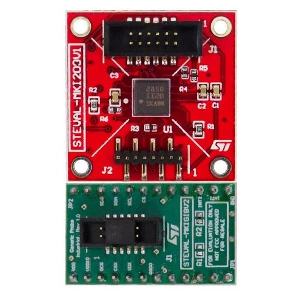 STEVAL-MKI209V1K electronic component of STMicroelectronics