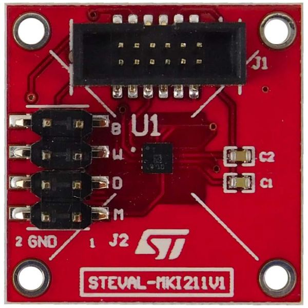 STEVAL-MKI211V1K electronic component of STMicroelectronics