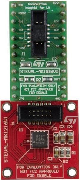 STEVAL-MKI216V1K electronic component of STMicroelectronics