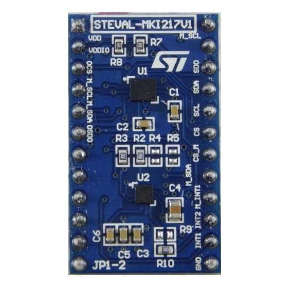 STEVAL-MKI217V1 electronic component of STMicroelectronics