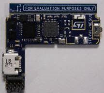 STEVAL-WESU1 electronic component of STMicroelectronics