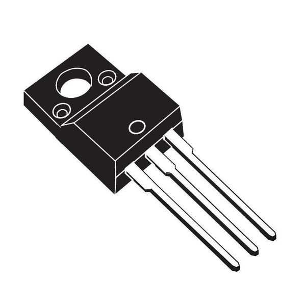 STF18N60M6 electronic component of STMicroelectronics