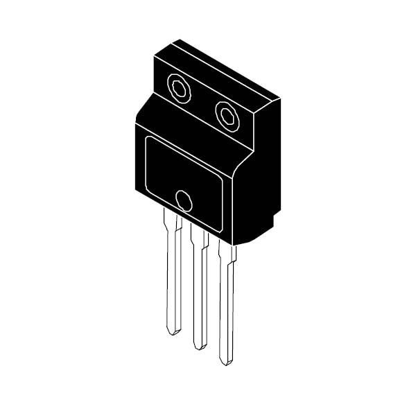 STFI13NK60Z electronic component of STMicroelectronics