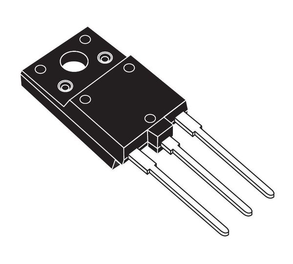 STGFW30H65FB electronic component of STMicroelectronics