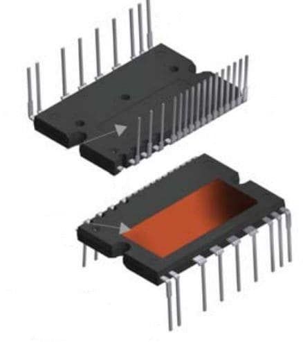 STGIB15CH60TS-L electronic component of STMicroelectronics