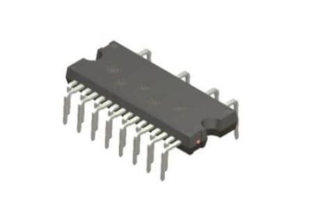STGIPQ3HD60-HZ electronic component of STMicroelectronics
