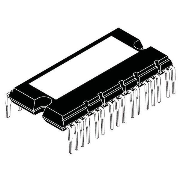 STGIPS10C60-H electronic component of STMicroelectronics