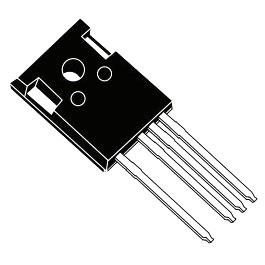 STGW100H65FB2-4 electronic component of STMicroelectronics