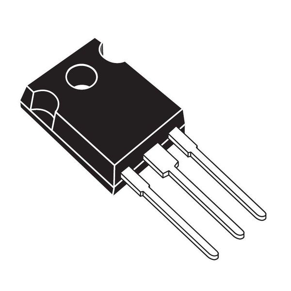 STGW30NC120HD electronic component of STMicroelectronics