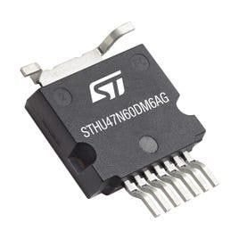 STHU47N60DM6AG electronic component of STMicroelectronics