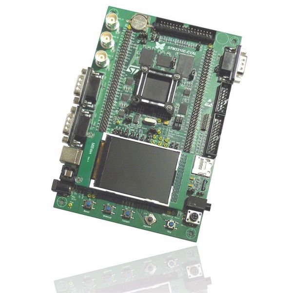 STM3210E-EVAL electronic component of STMicroelectronics