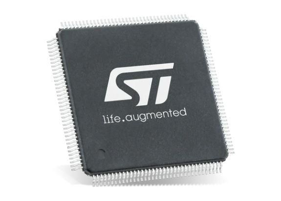 STM32F205VET7TR electronic component of STMicroelectronics