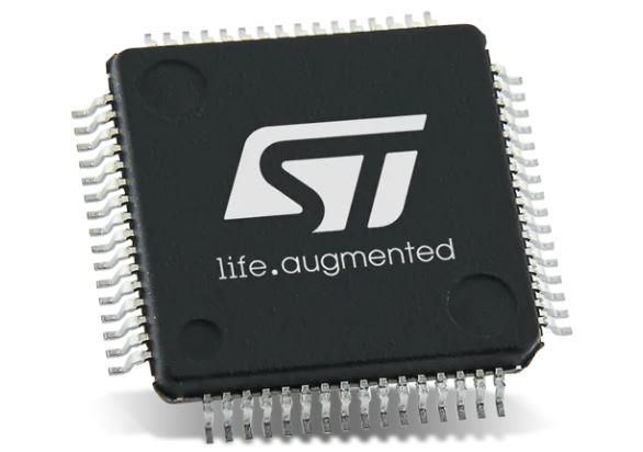 STM32F410RBT6TR electronic component of STMicroelectronics