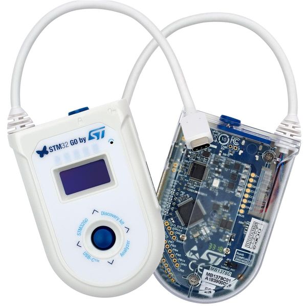 STM32G071B-DISCO electronic component of STMicroelectronics