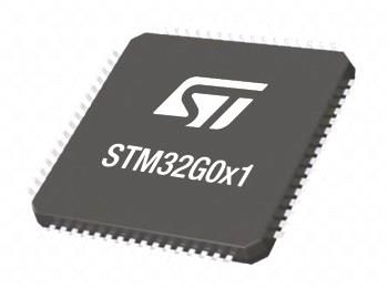 STM32G031K4U3TR electronic component of STMicroelectronics