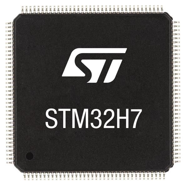 STM32H743VGT6 electronic component of STMicroelectronics