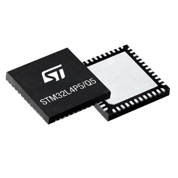 STM32L4Q5CGU6 electronic component of STMicroelectronics