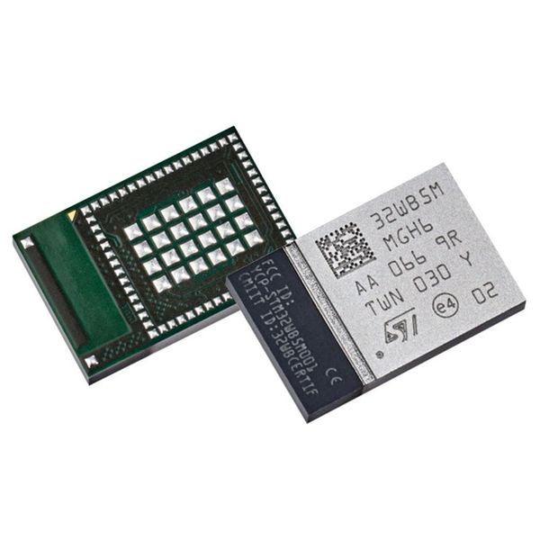 STM32WB5MMGH6TR - STMicroelectronics