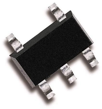 74V1G125CTR electronic component of STMicroelectronics