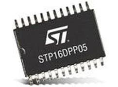 STP16DPP05XTTR electronic component of STMicroelectronics