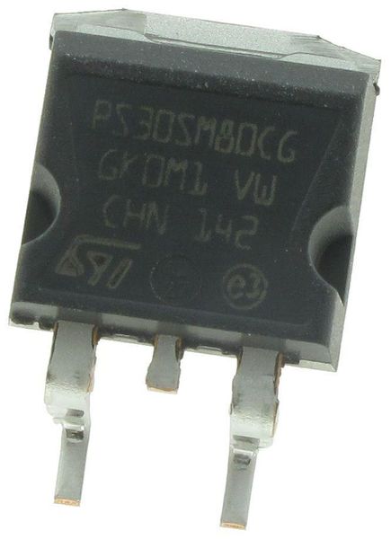 STPS30SM80CG-TR electronic component of STMicroelectronics