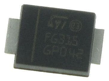 STPS3150UF electronic component of STMicroelectronics